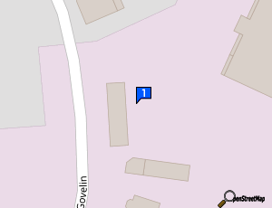 Carte Herbignac Auto Services