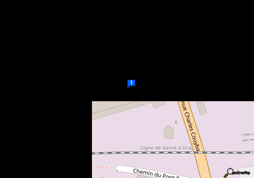 Carte Eurl Peltret Nicolas