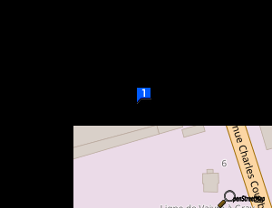 Carte Eurl Peltret Nicolas