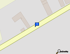 Carte Sarl Garage Perreau