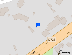 Carte Daviau Philippe