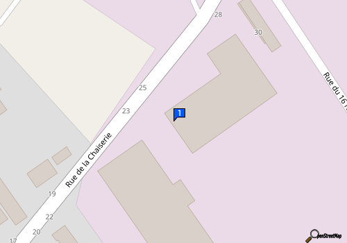 Carte Yann Auto