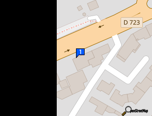 Carte Eurl Jm Expert Auto