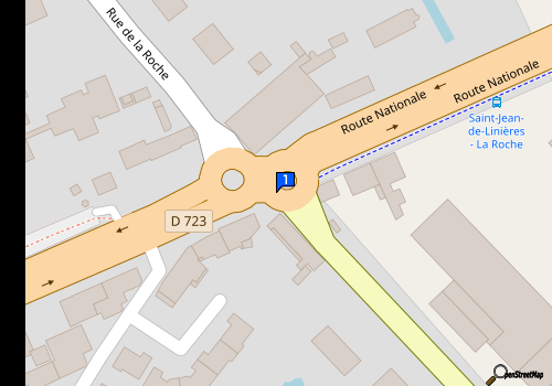 Carte Carrosserie Vaslin