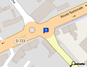 Carte Carrosserie Vaslin