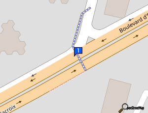 Carte Carrosserie Mezerette