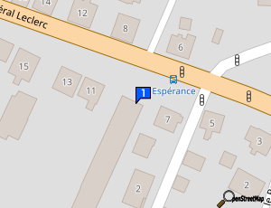 Carte Seloncourt Auto Sport