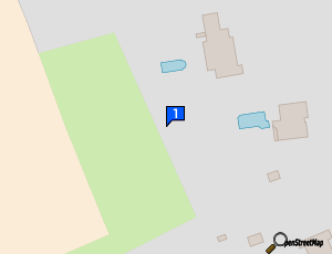 Carte Menoret Automobiles