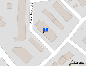 Carte Carrosserie Joigner