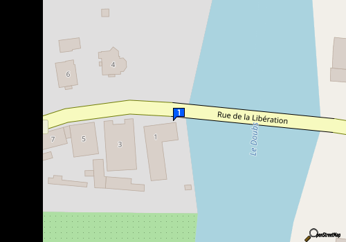 Carte Auto Dom