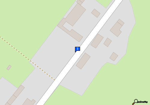 Carte Garage Des Chatelaines