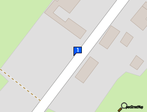 Carte Garage Des Chatelaines