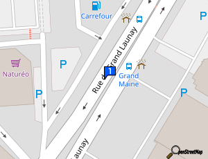 Carte Auto Loisir & Competition