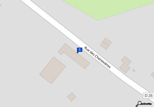 Carte Magau To