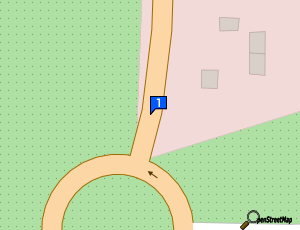 Carte Garage Rafaitin Sarl