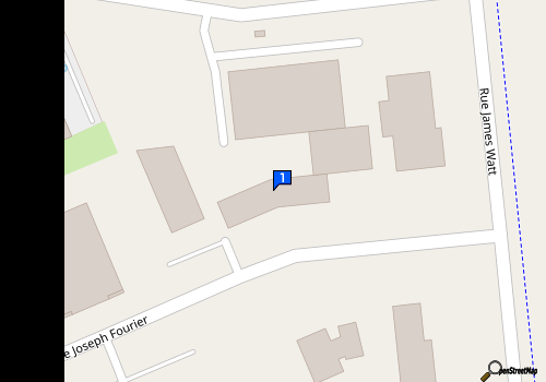 Carte G Ouest Automobile