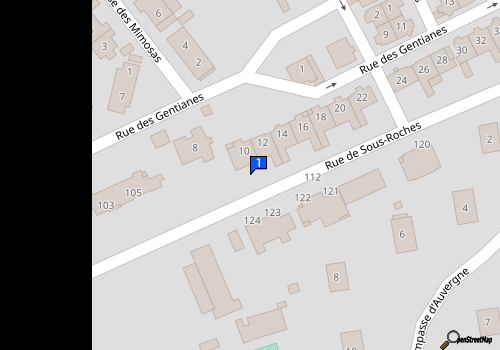Carte Gp Auto Services
