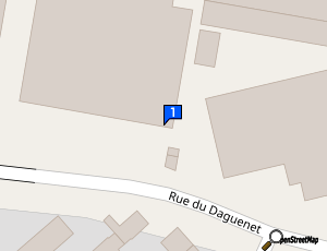 Carte Carrosserie Ludovic Jousset