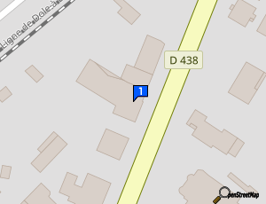 Carte L & P Entreprise