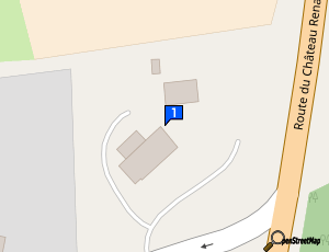 Carte Chaumet Automobiles