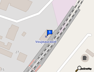 Carte Garage Mecafox