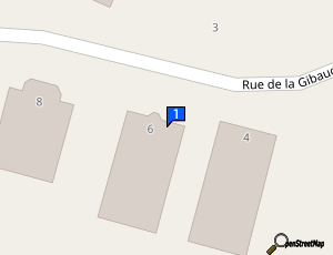 Carte Beauval Maintenance