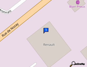 Carte Automobiles Services