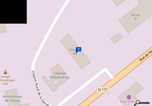 Carte Amds
