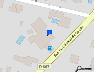 Carte Garage R Beucler