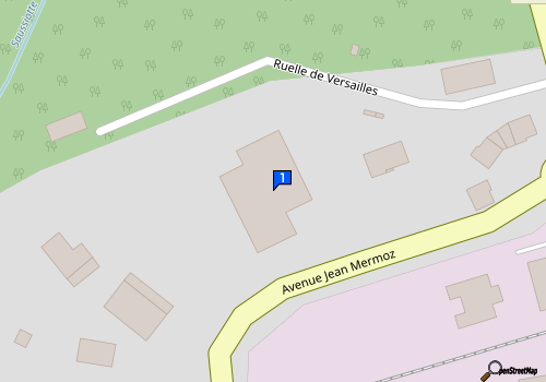 Carte Centre Automobile Multimarque