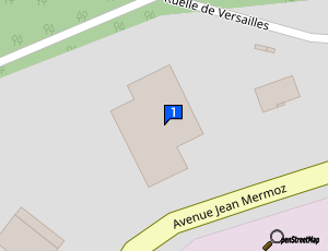 Carte Centre Automobile Multimarque