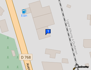 Carte Ar Gwen Automobiles