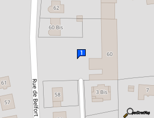 Carte Sabbagh Et Cie