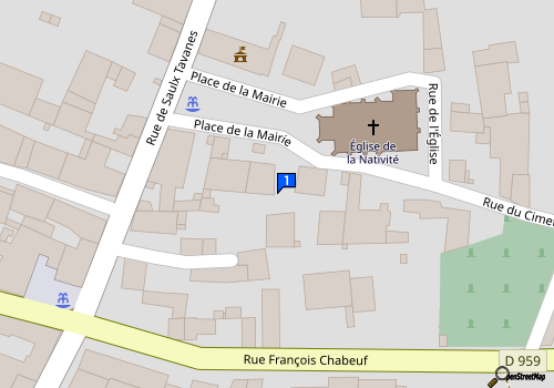 Carte Ultime Atome