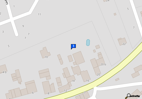 Carte Agence Woreth Michel