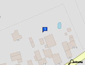 Carte Agence Woreth Michel