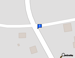 Carte Dps Garage De Toutry