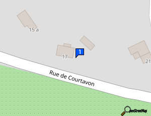 Carte Sundgau Mechanik