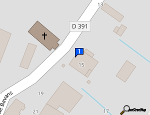 Carte S J P Reparations