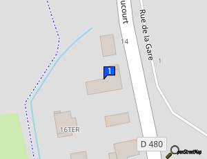 Carte Dougoud Daniel