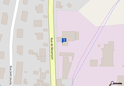 Carte Eurl Masson
