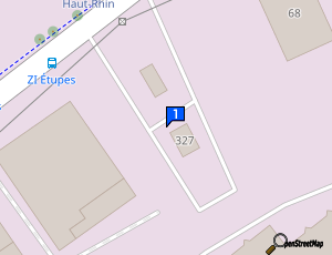 Carte Sarl Franche Comte Depannage