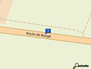 Carte Auverse Automobiles