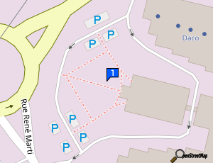 Carte Ecoffet Rectif Moteurs