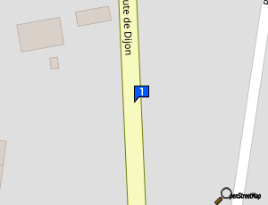 Carte Garage Des Trois Rivieres