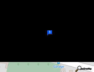 Carte Garage Joannic