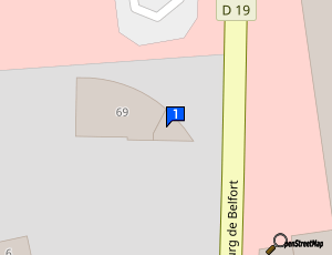 Carte Garage Du Faubourg