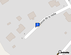 Carte Fjf Automobiles