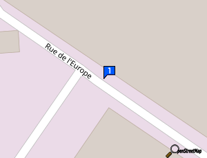 Carte Garnier Logistique Et Transport