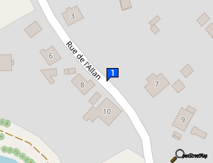 Carte Mcg Propulsion